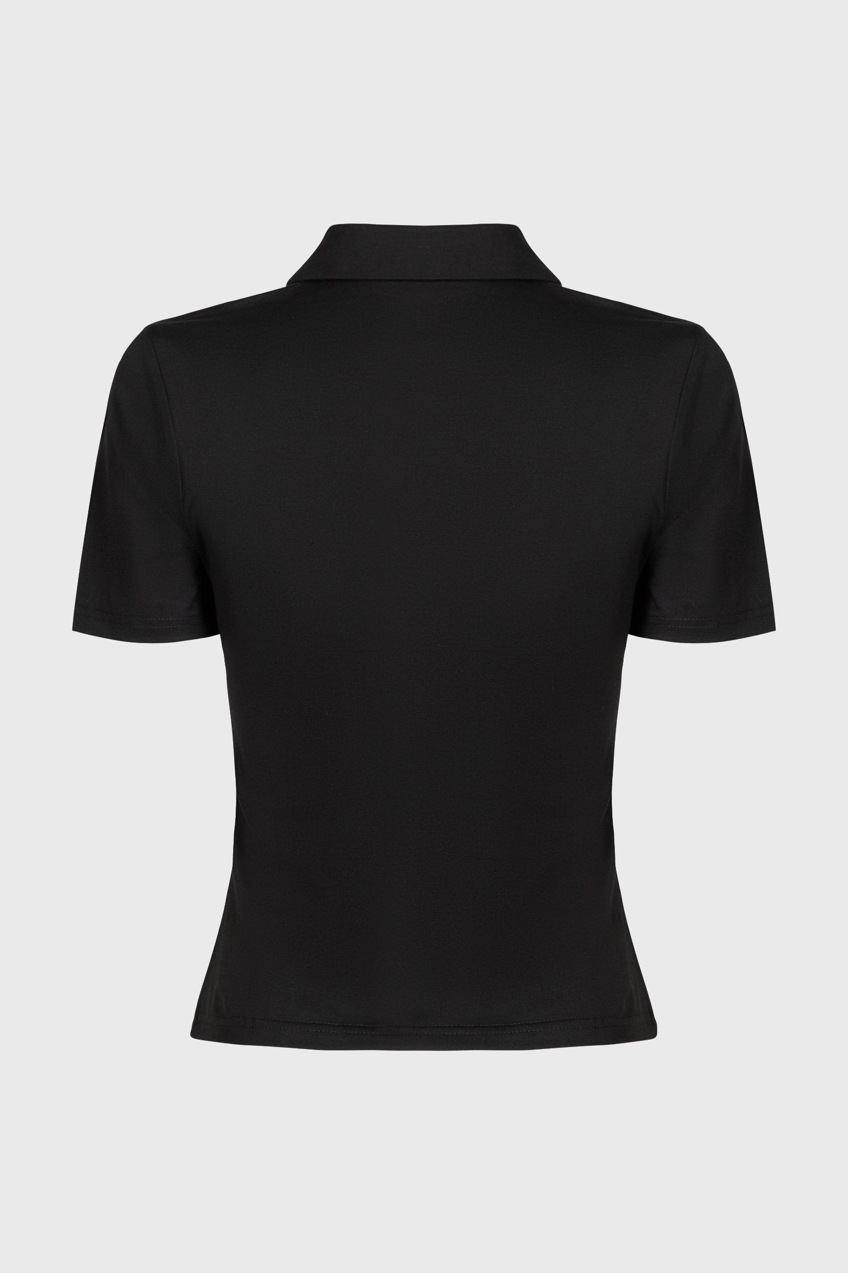 Mens Precise Cotton T-Shirt Product Image