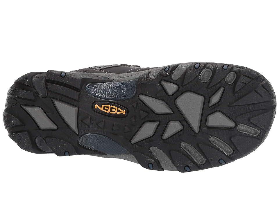 The North Face Storm Strike III Waterproof (Deep /TNF Black) Women's Shoes Product Image