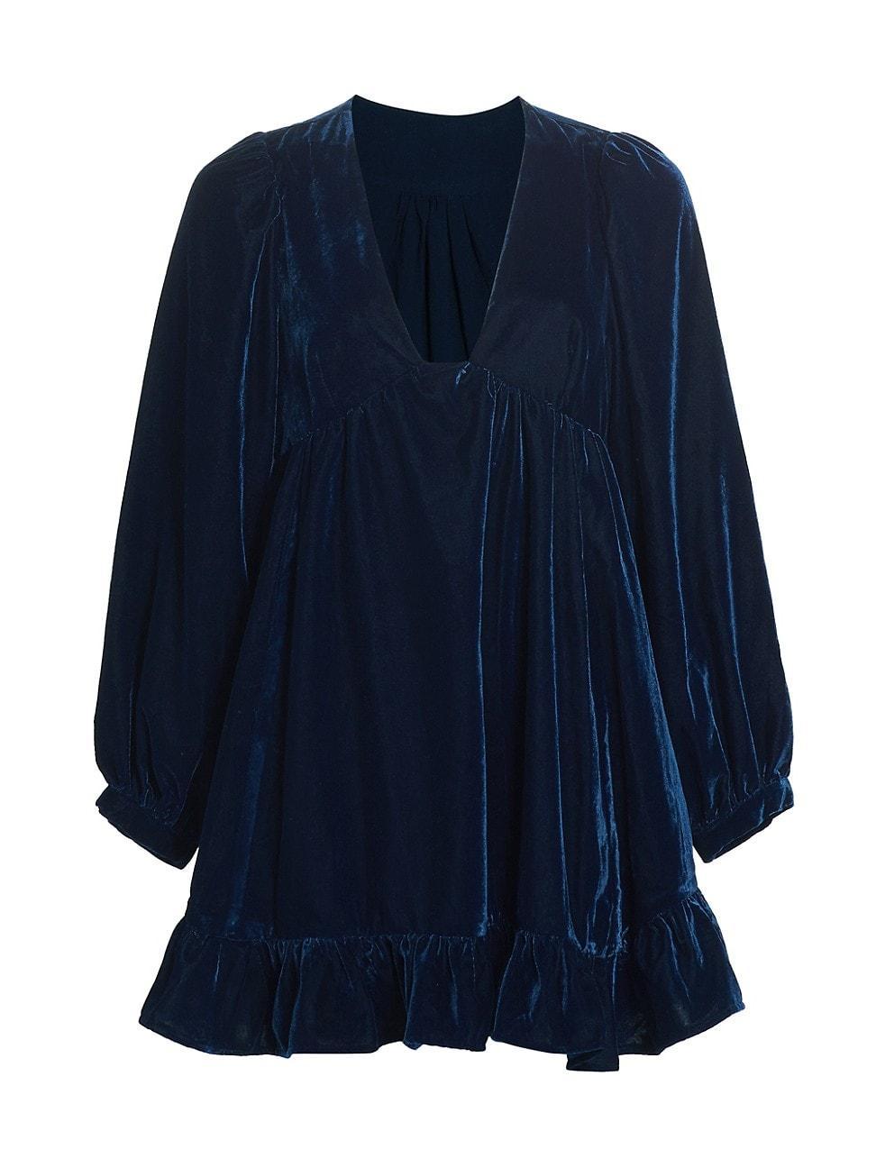 Estella Velvet Mini Free People Product Image