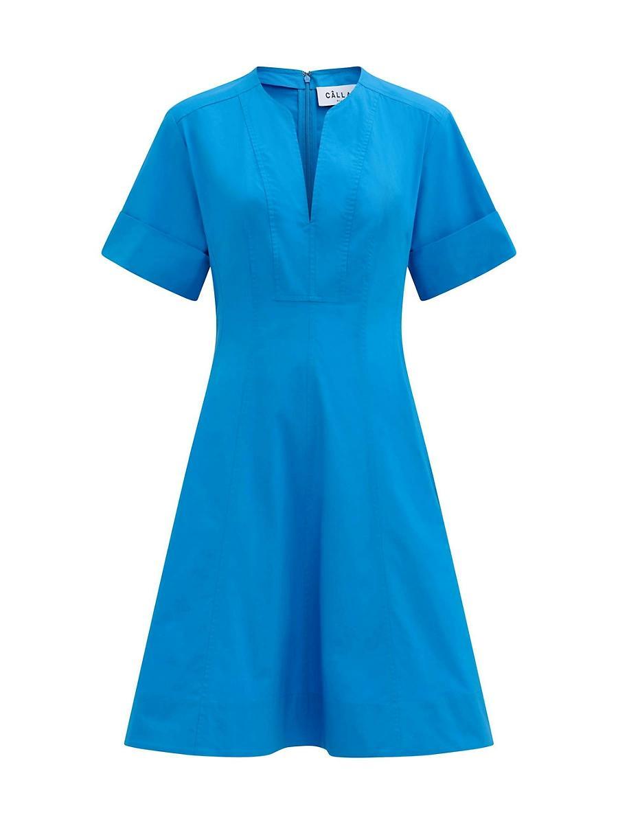 Womens Sora Flared Dress Product Image
