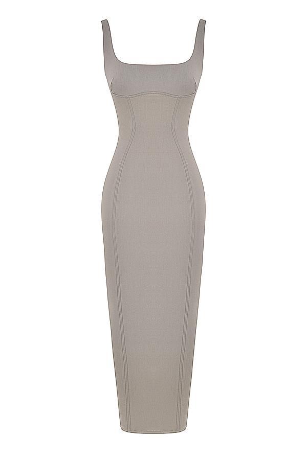 Sophia  black sculpting corset Product Image