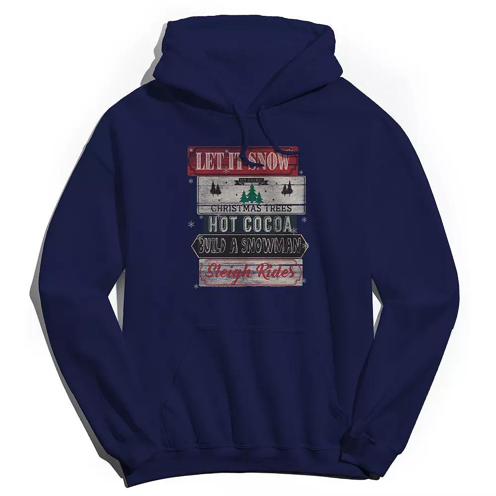 Men's Original & Unrestored One Shot Graphic Hoodie, Size: XXL, Black Product Image