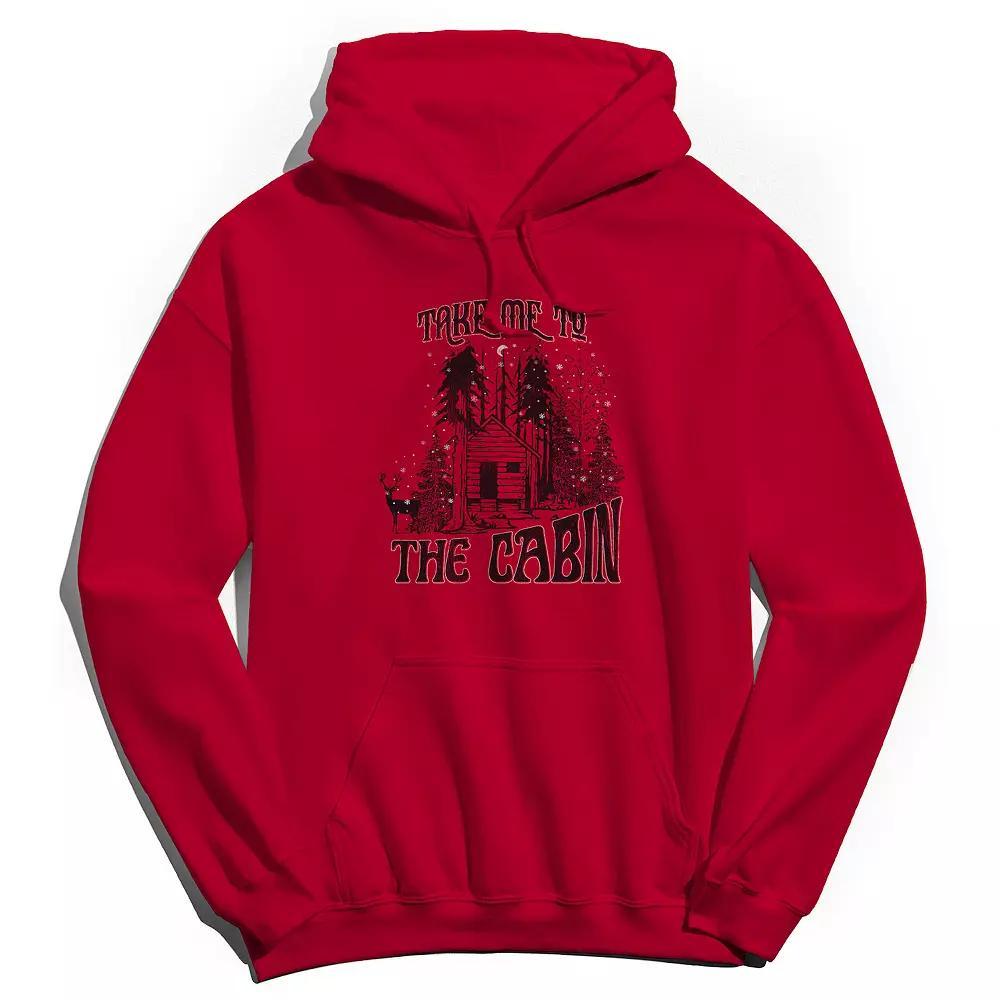 Men's Bob Marley Arms Up Hoodie, Size: Small, Black Product Image
