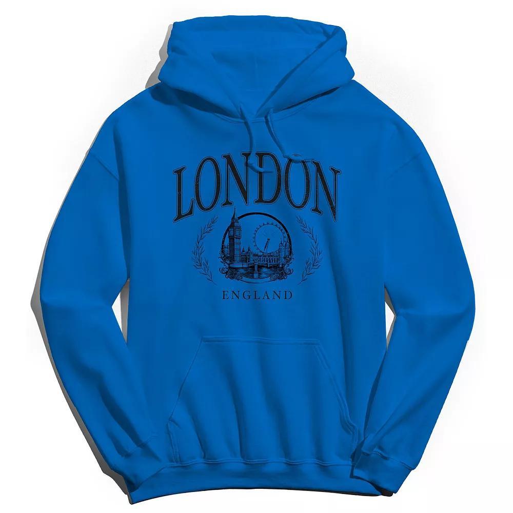 Men's Future Multi Front Hoodie, Size: Medium, Black Product Image