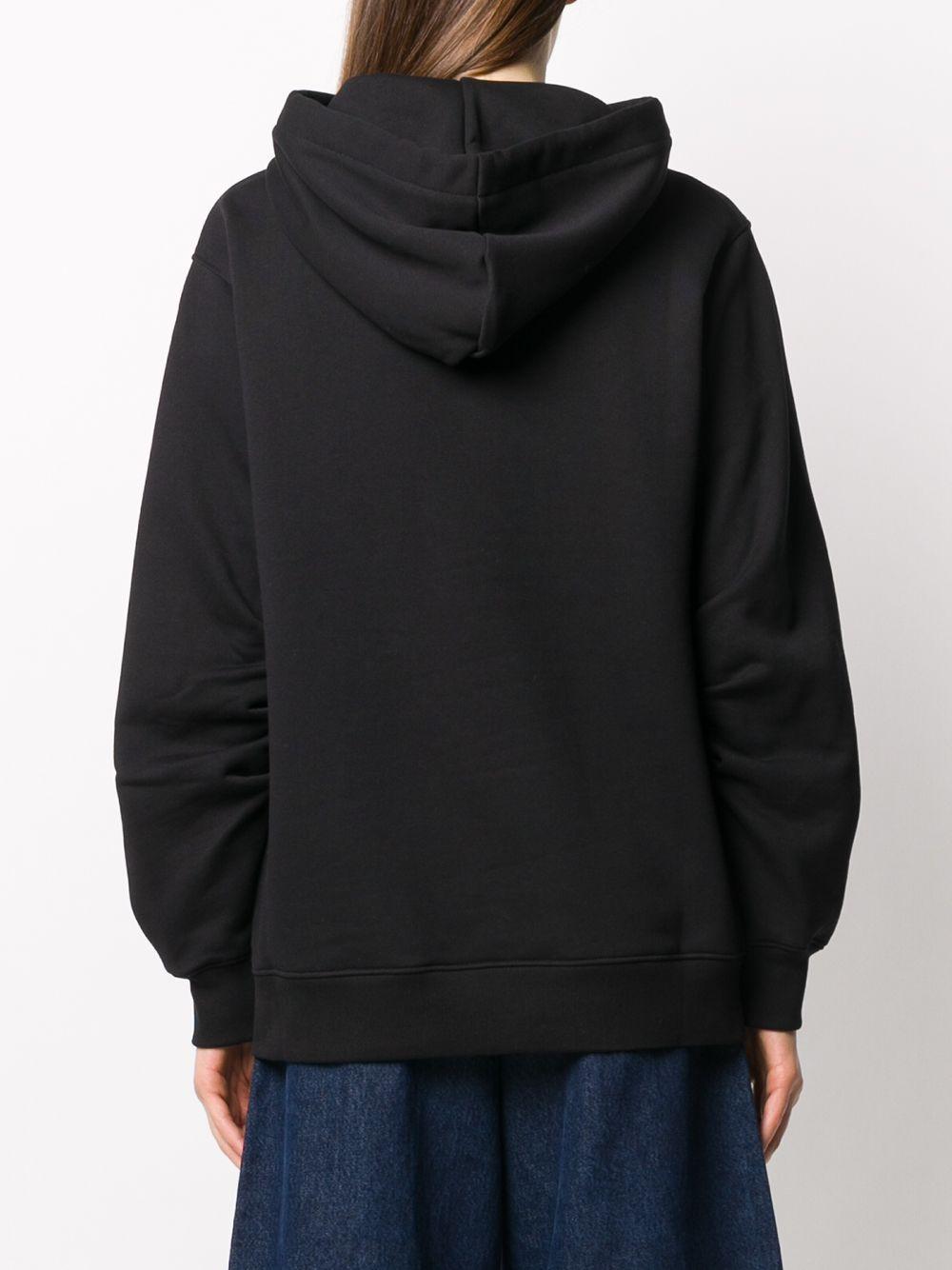 logo embroidery hoodie Product Image