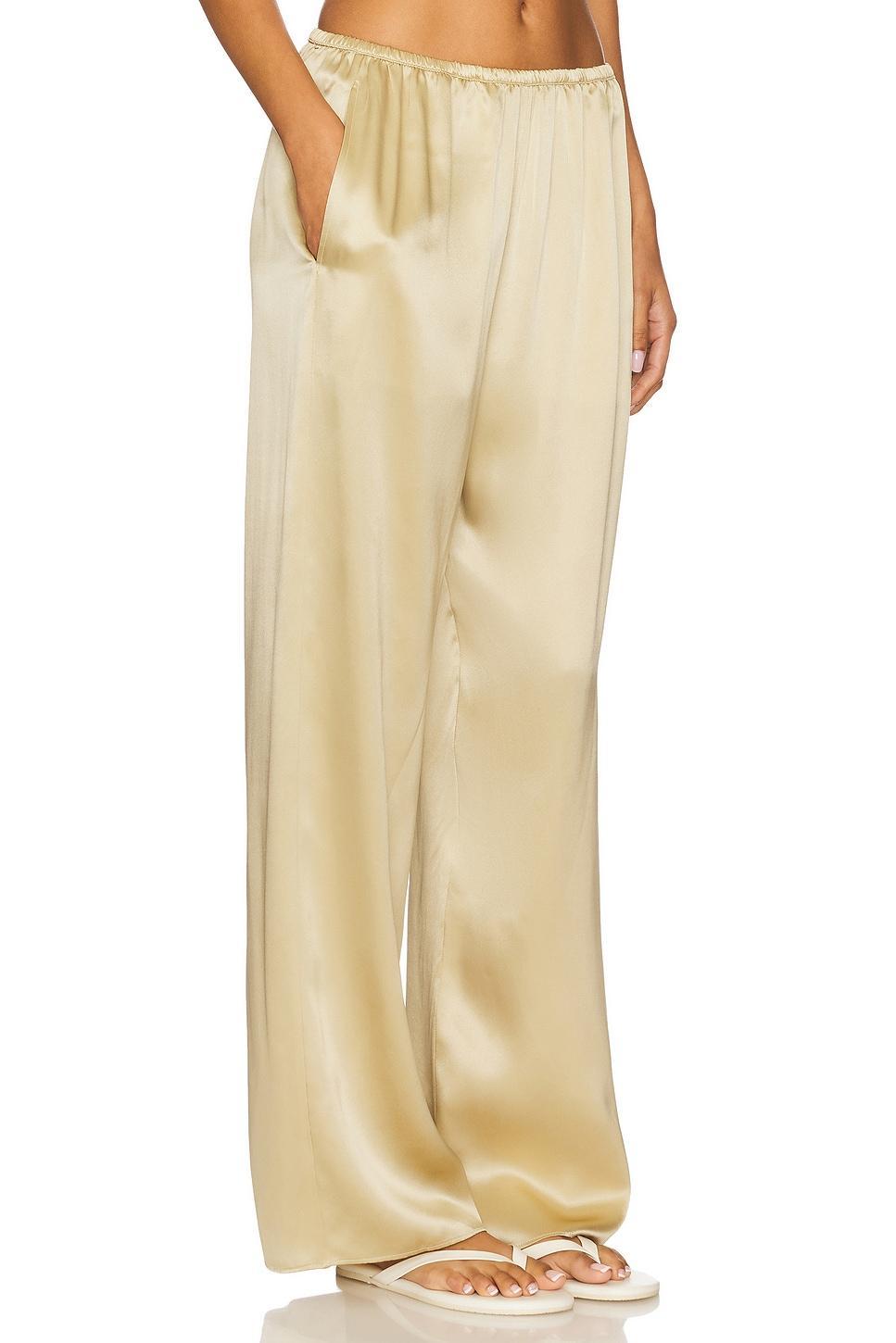 Silk Satin Pantlet Enza Costa Product Image