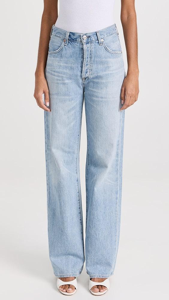 Citizens of Humanity Annina Trouser Jeans | Shopbop Product Image