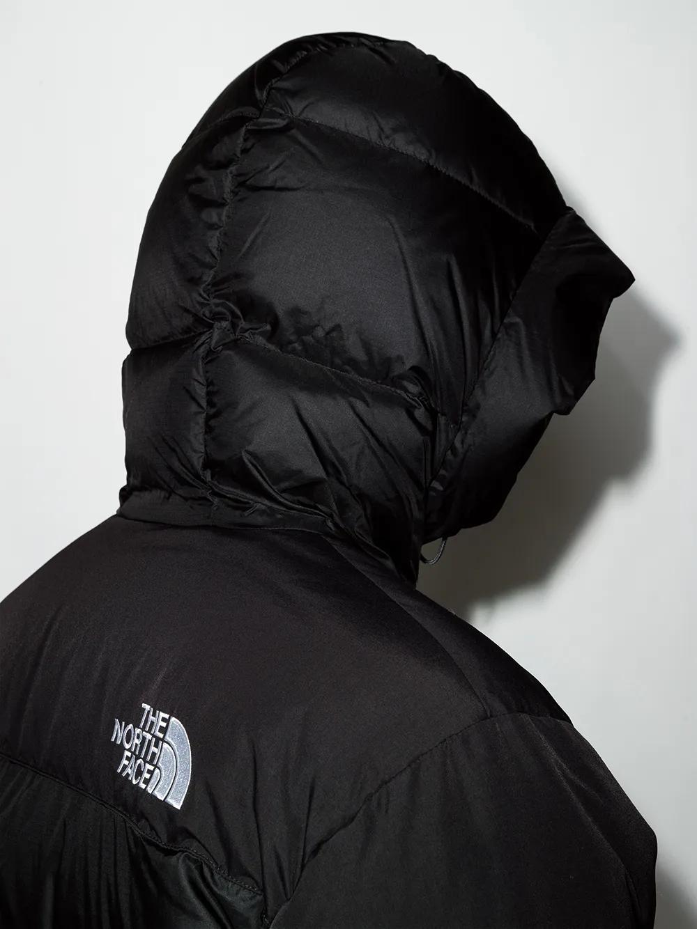 Himalayan padded hooded jacket Product Image