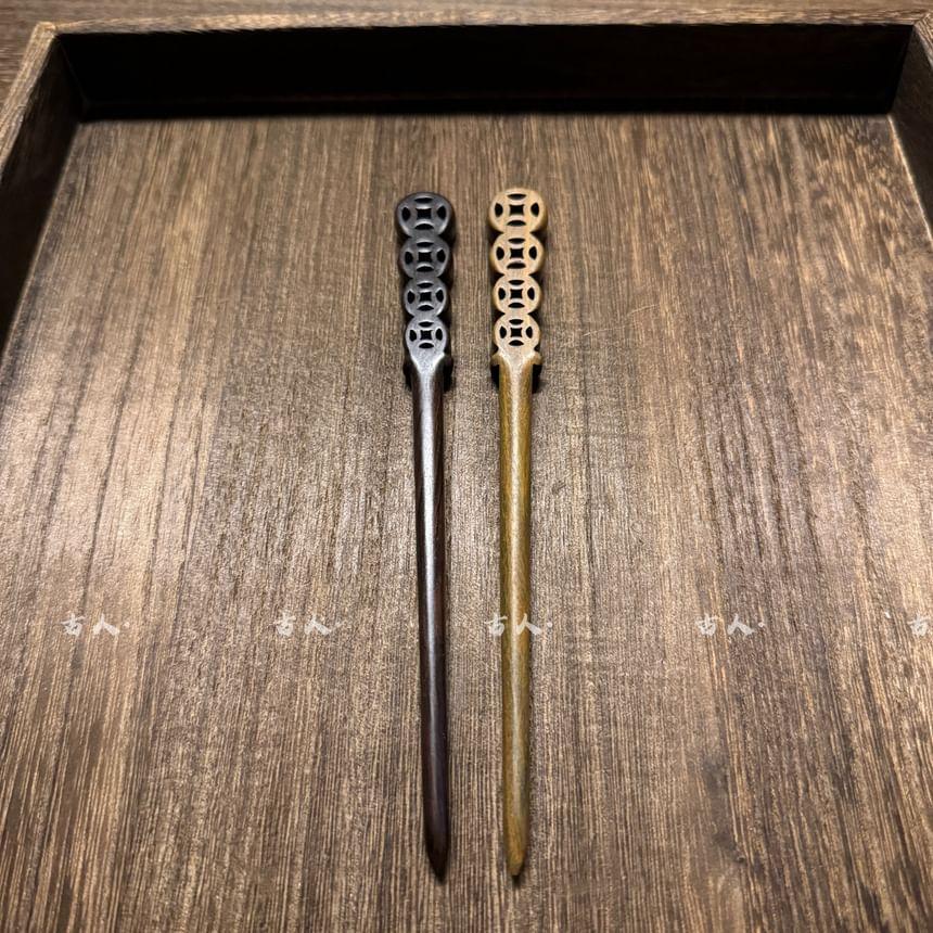 Wooden Hair Stick Product Image