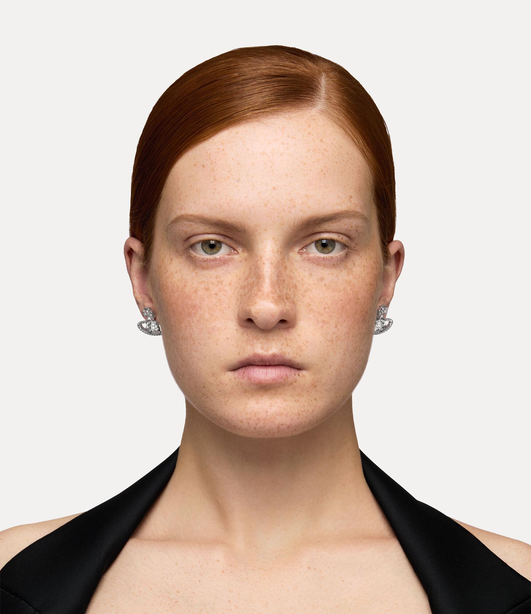 Mayfair Bas Relief Earrings Product Image
