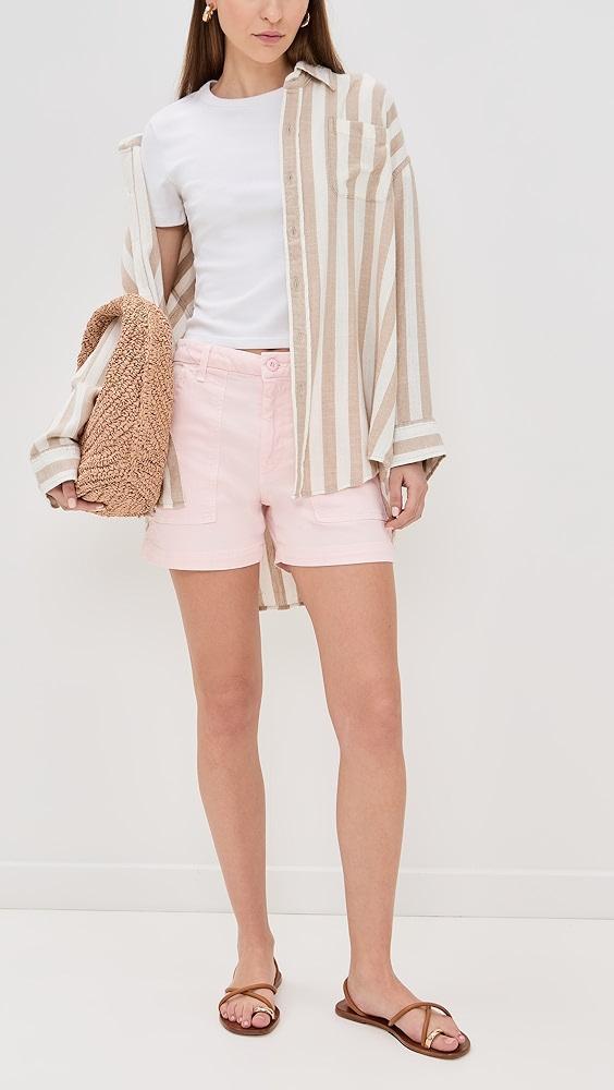 AMO Easy Army Shorts | Shopbop Product Image