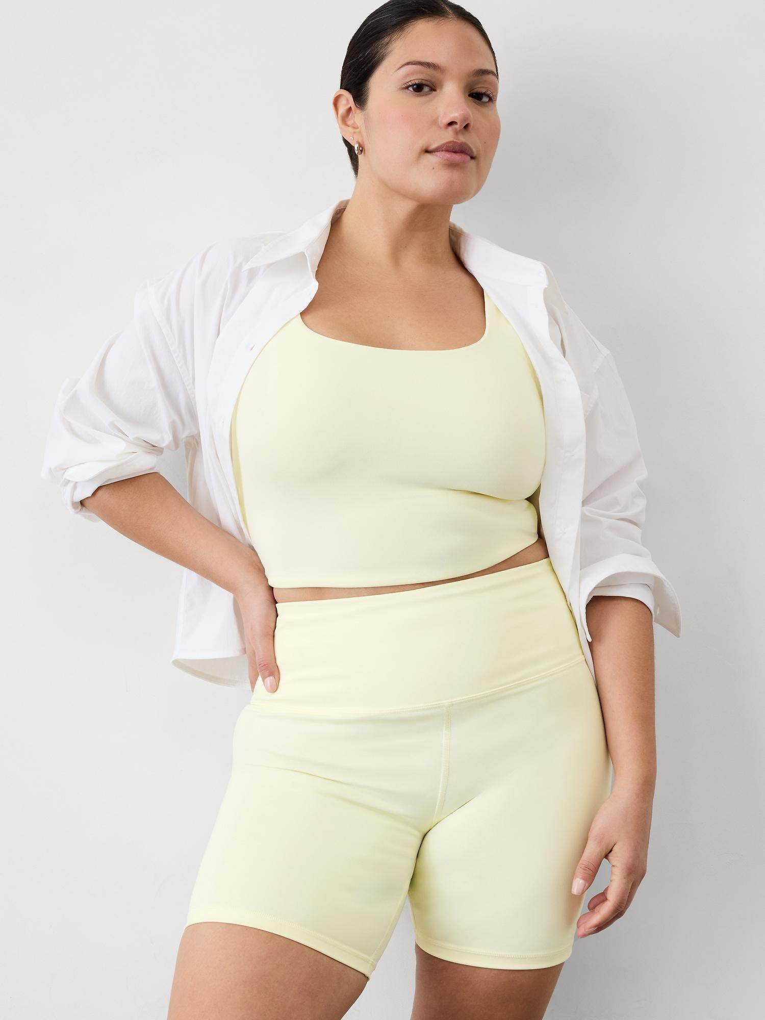 Elation Ultra High Rise 7 Short Product Image