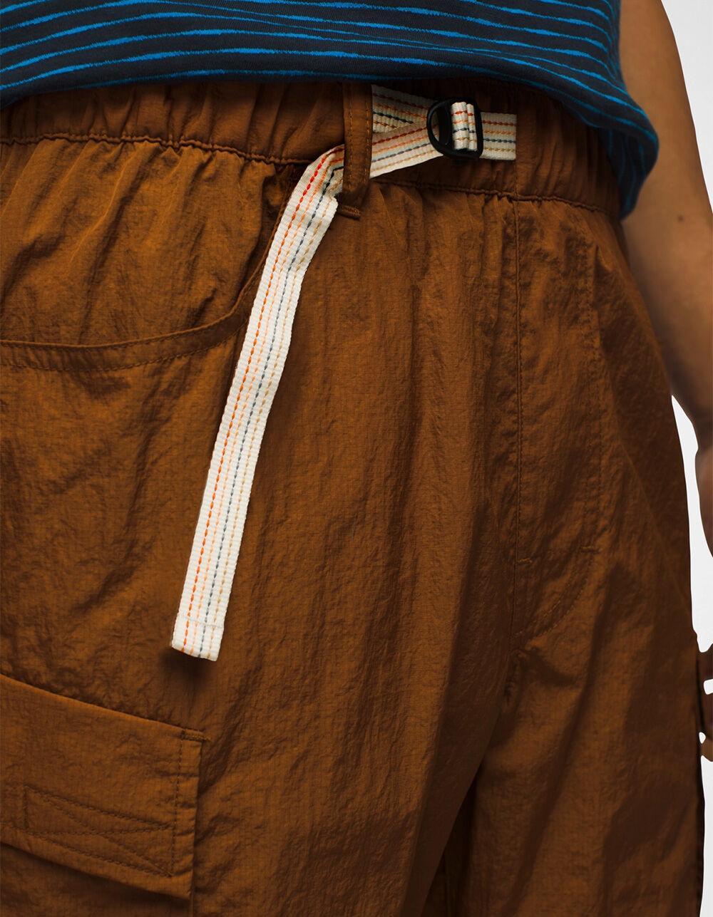 PRANA Connector Convertible Mens Pants - CLAY Product Image