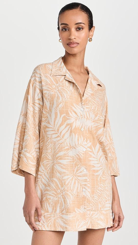 Z Supply Camden Sandy Bay Dress | Shopbop Product Image
