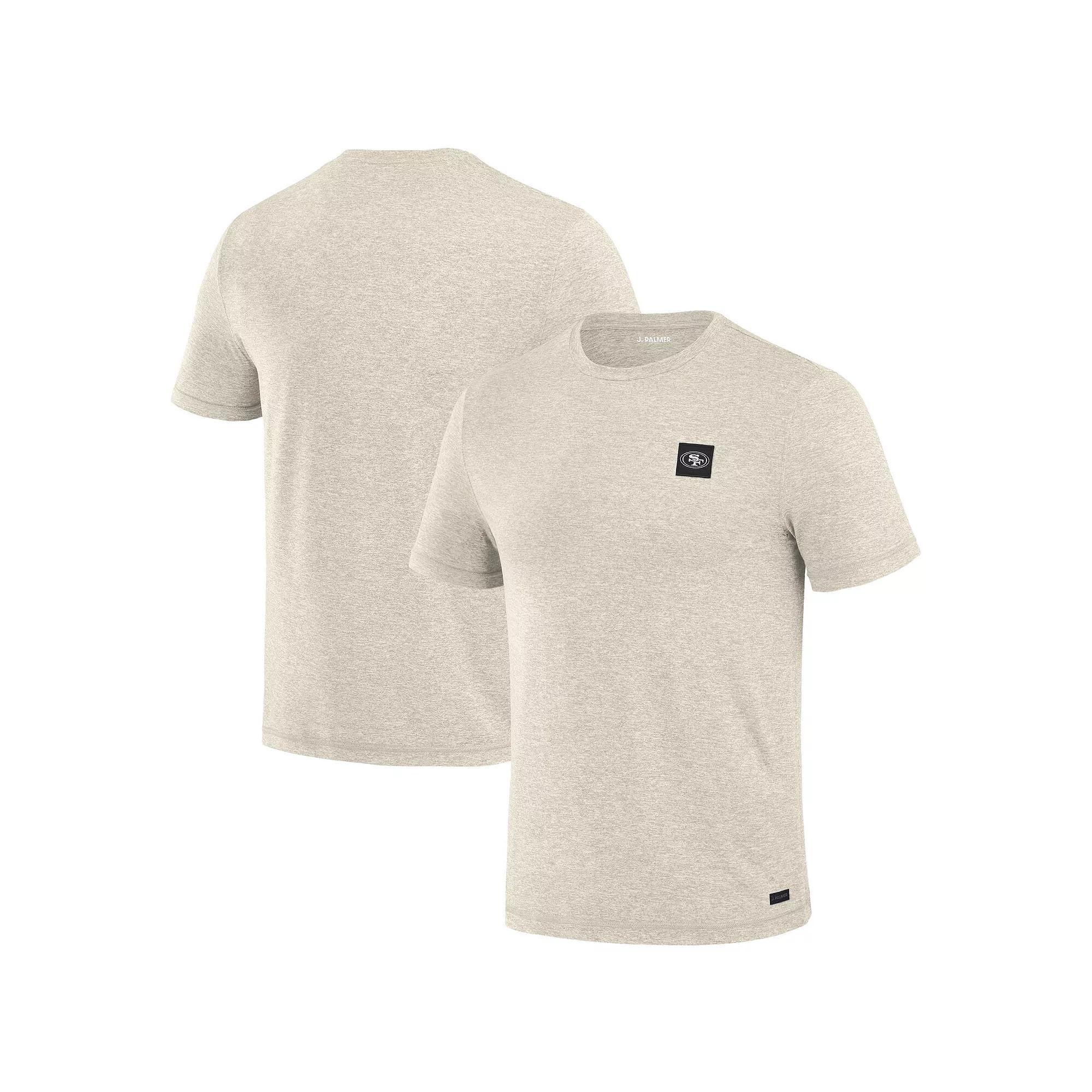 Men's J. Palmer White San Francisco 49ers Four Down T-Shirt, Size: 3XL Product Image