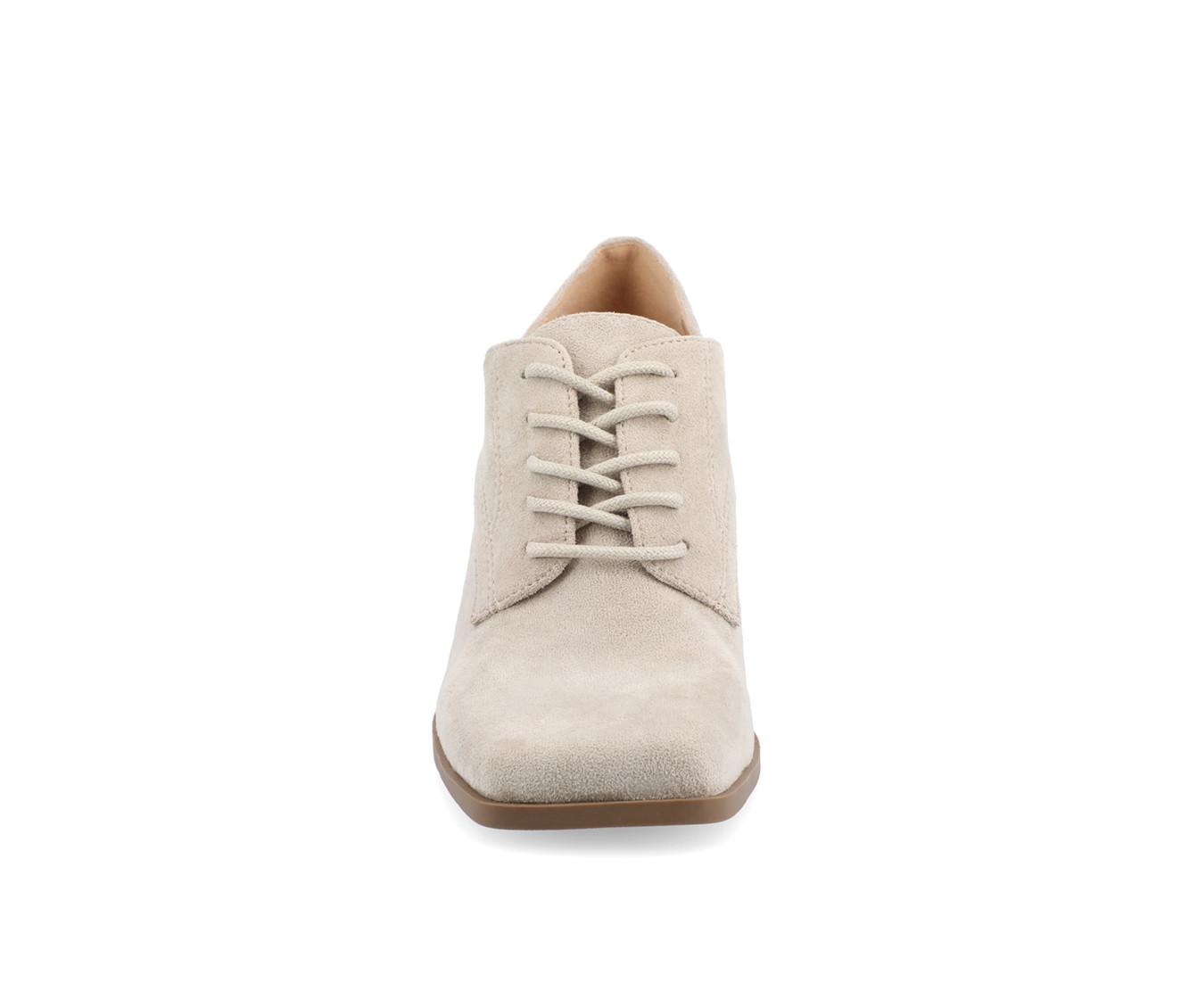 Women's Journee Collection Sylvan Oxford Pumps Product Image