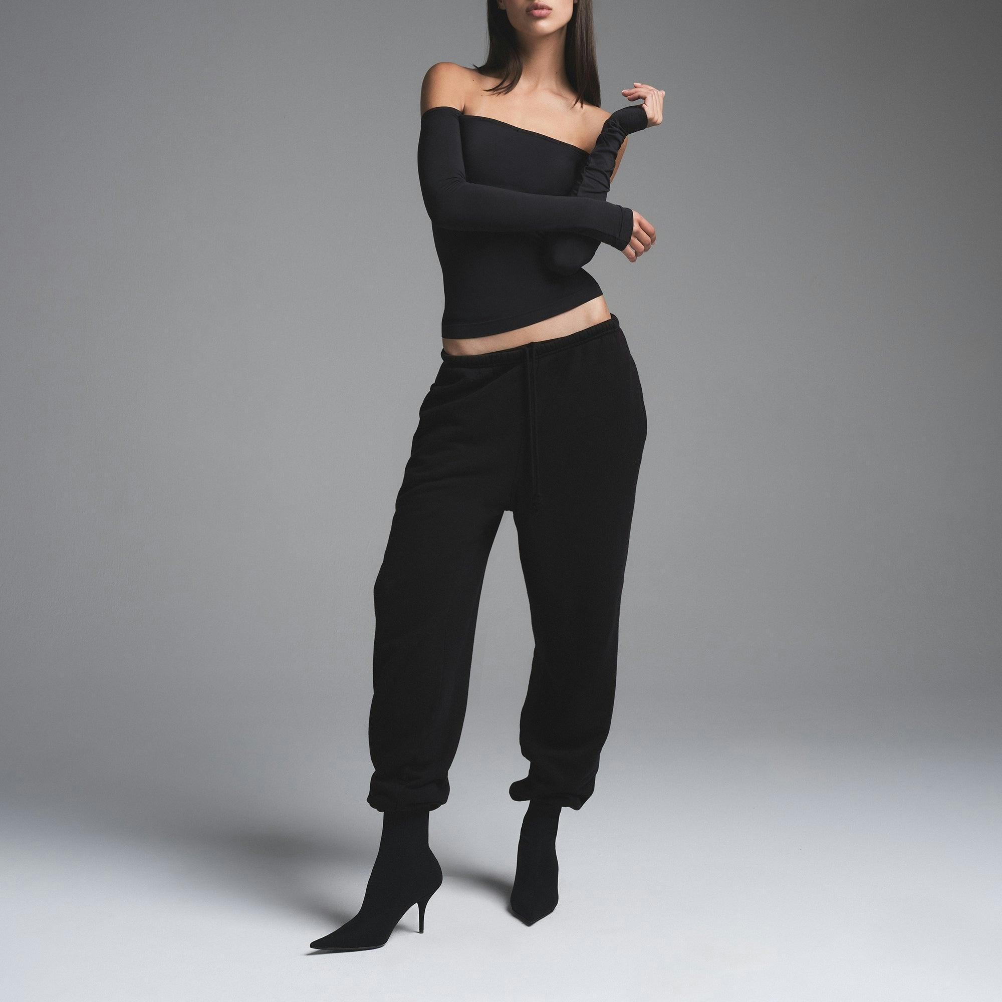VINTAGE FLEECE JOGGER | WASHED ONYX Product Image