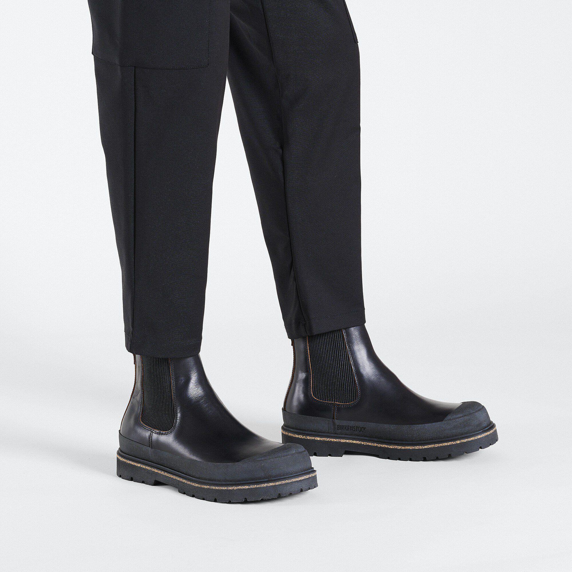 Prescott Slip On Men Waxy Leather Product Image