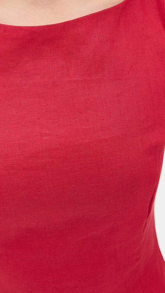 FAITHFULL THE BRAND Lydie Mini Dress | Shopbop Product Image