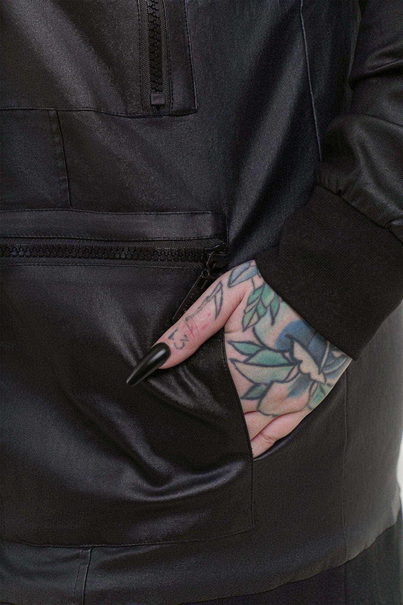 Miss Doomsday Jacket Female Product Image