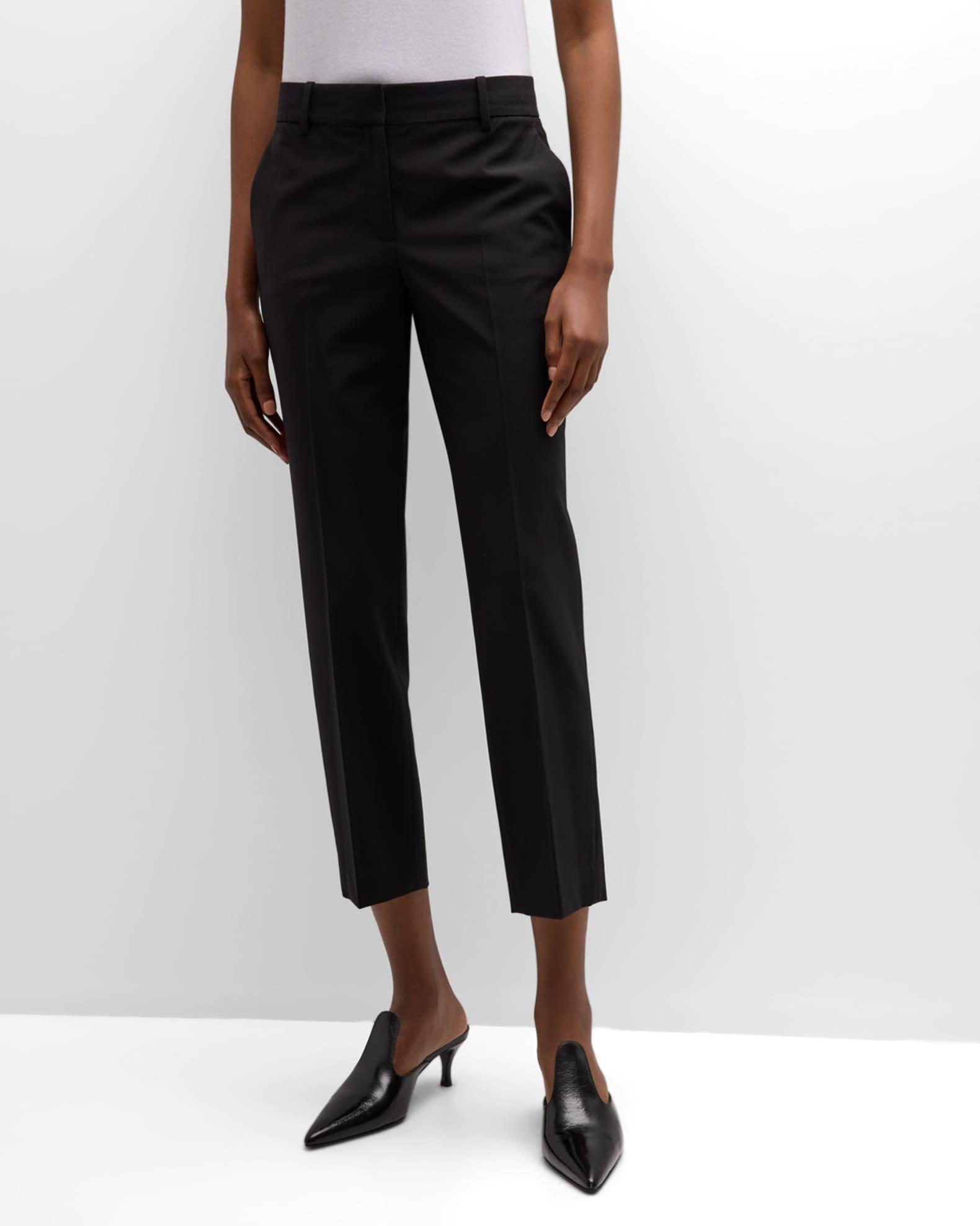 Treeca Wool Pants Product Image