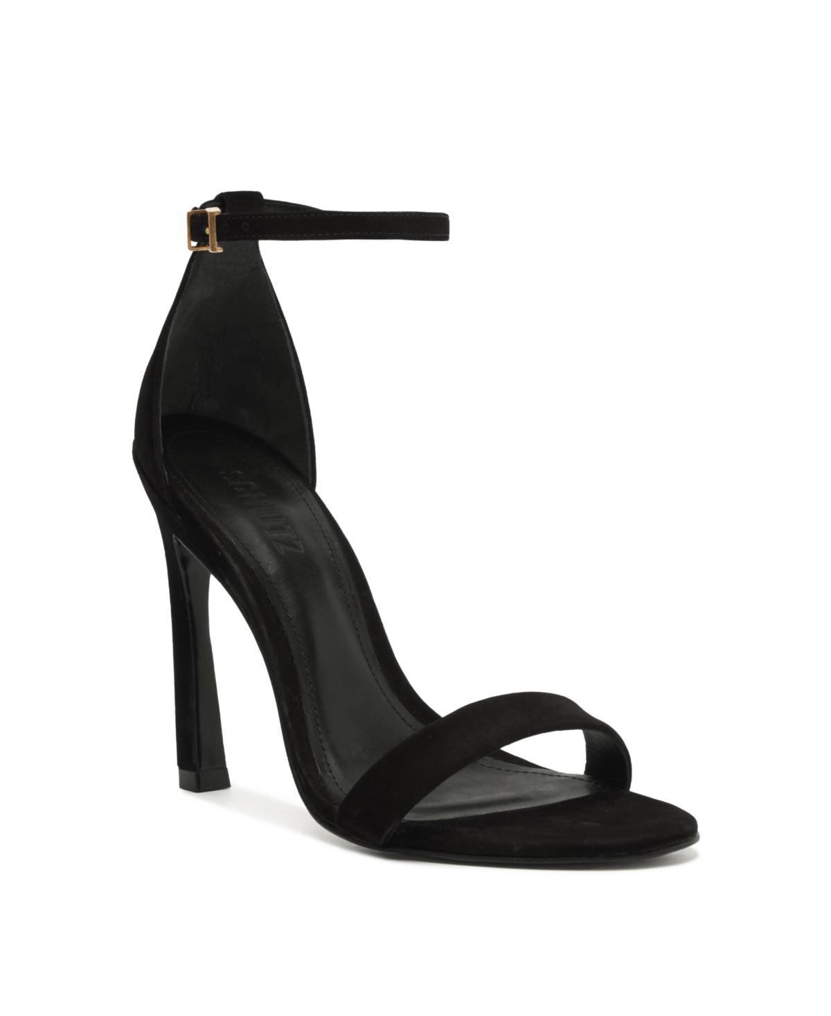 Womens Cadey-Lee 110MM Nubuck Sandals Product Image