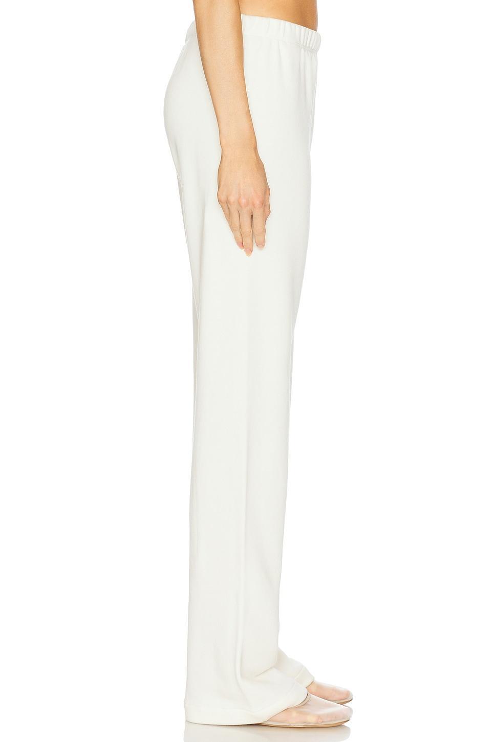 Straight Leg Sweatpant Eterne Product Image
