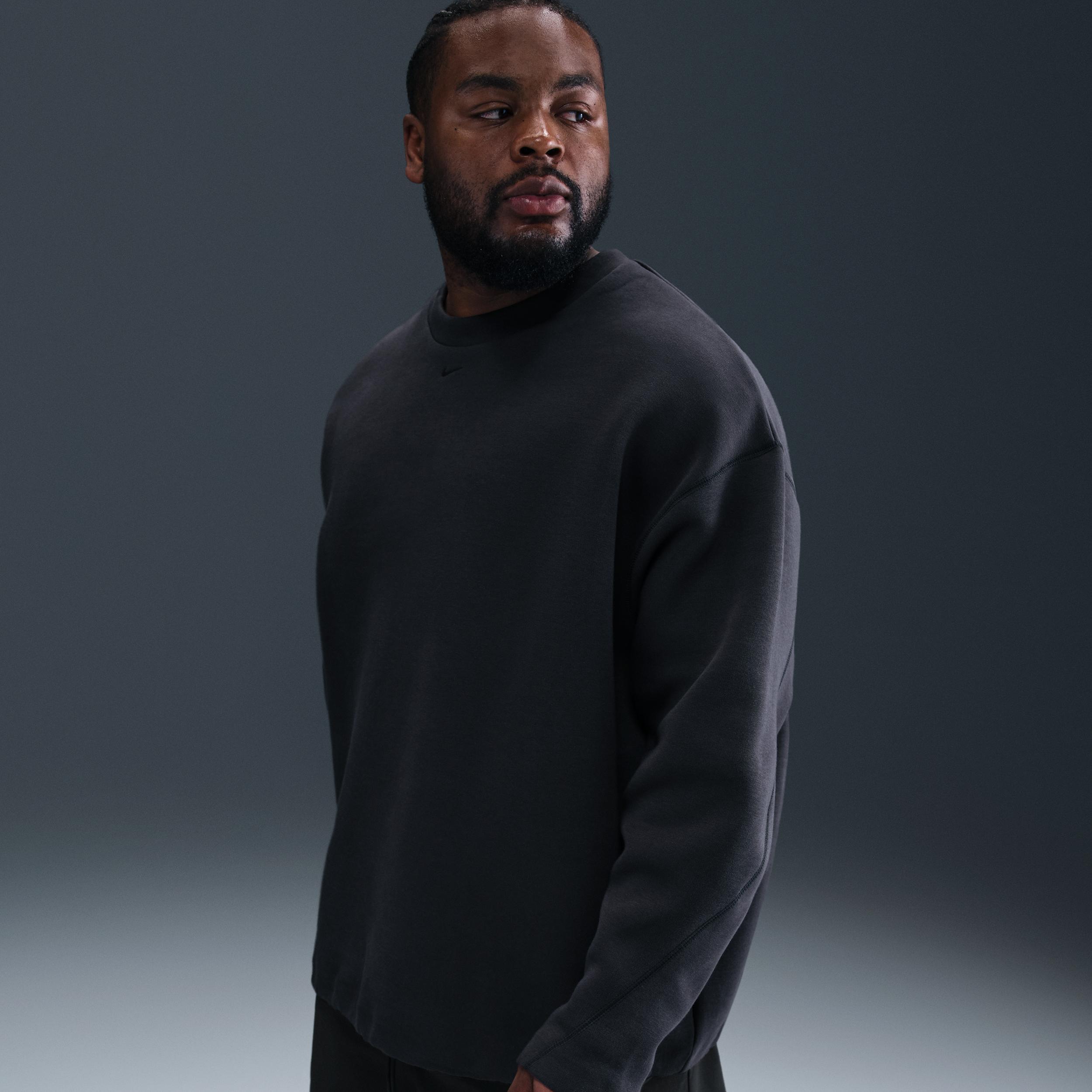 Nike Tech Men's Fleece Crew Product Image