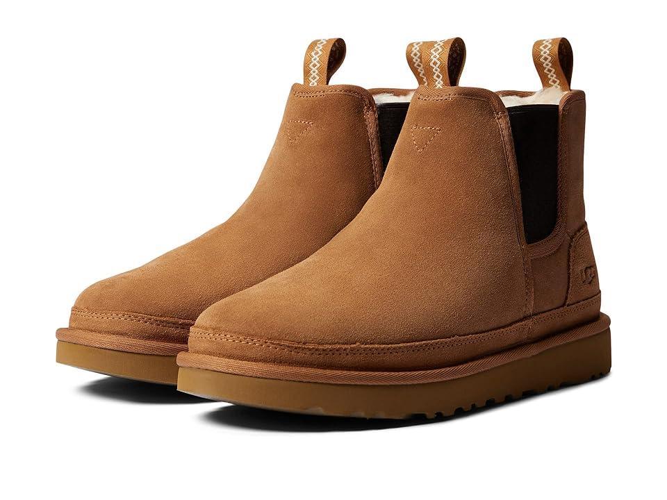 UGG Mens Neumel Suede Chelsea Boots Product Image
