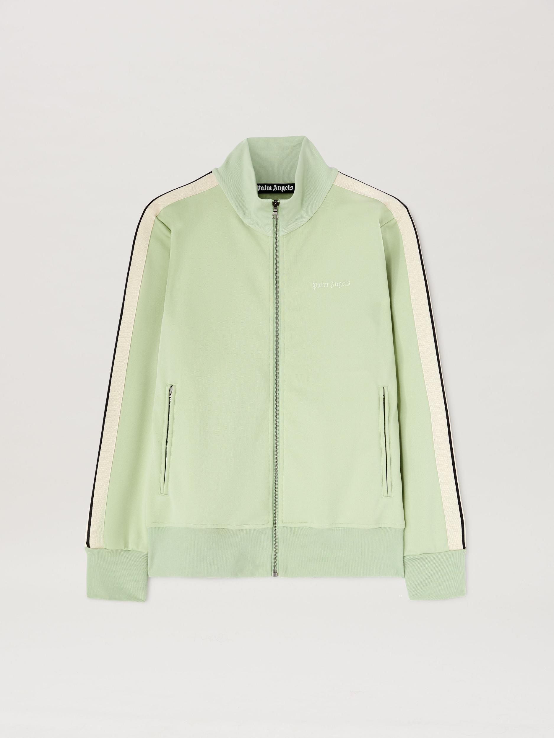 CLASSIC LOGO BOMBER TRACK JKT BURGUNDY - Product Image
