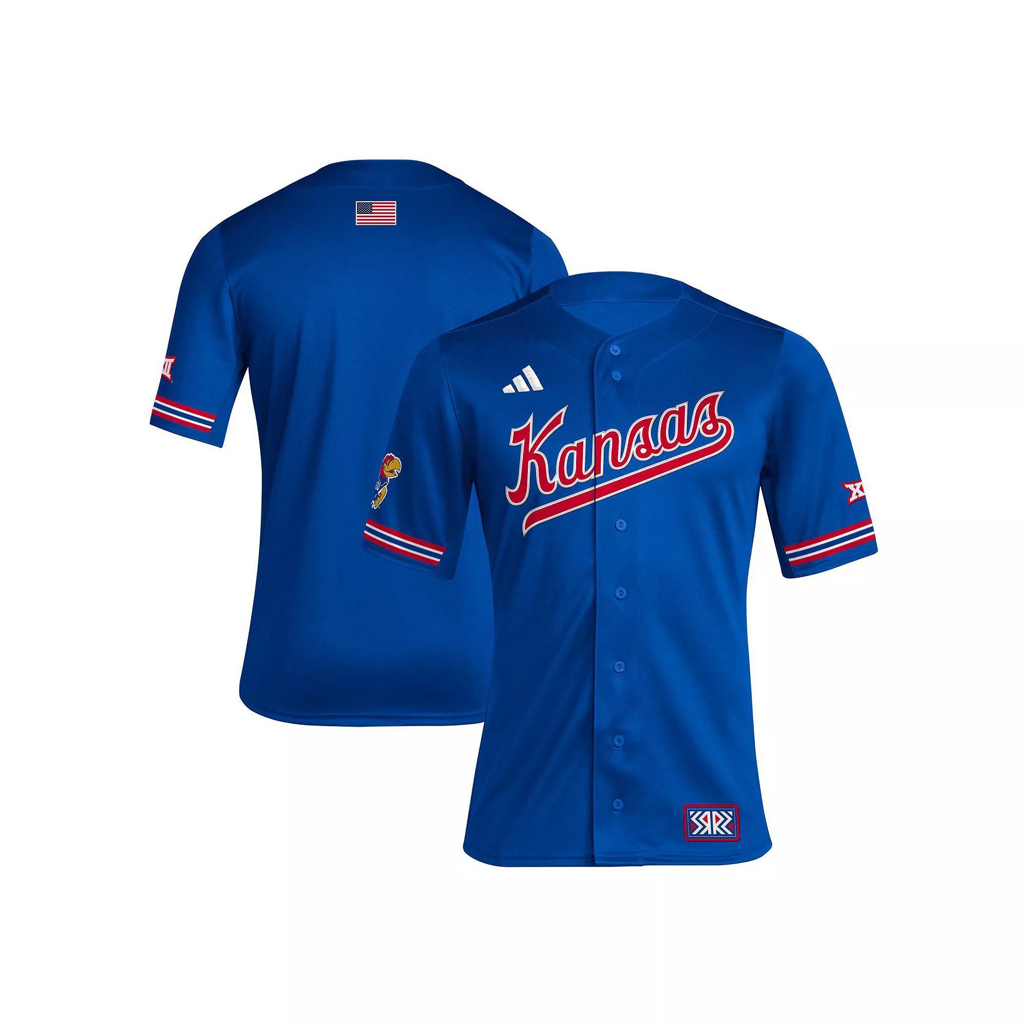 Men's adidas Green Miami Hurricanes Reverse Retro Replica Baseball Jersey, Size: XL Product Image
