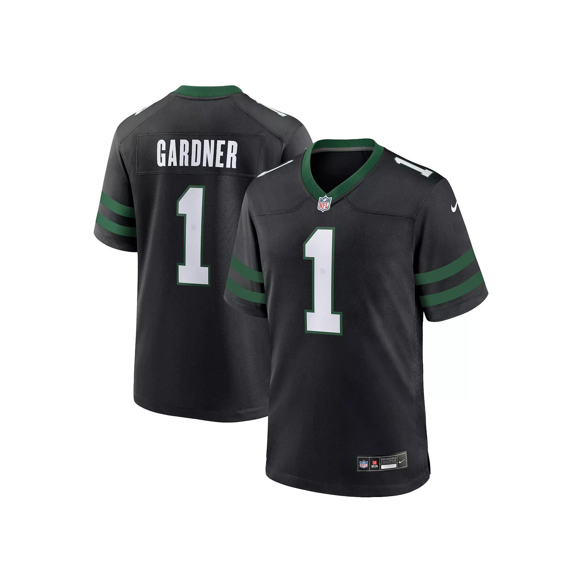 Men's Nike Nakobe Dean Midnight Green Philadelphia Eagles Team Game Jersey, Size: XL Product Image