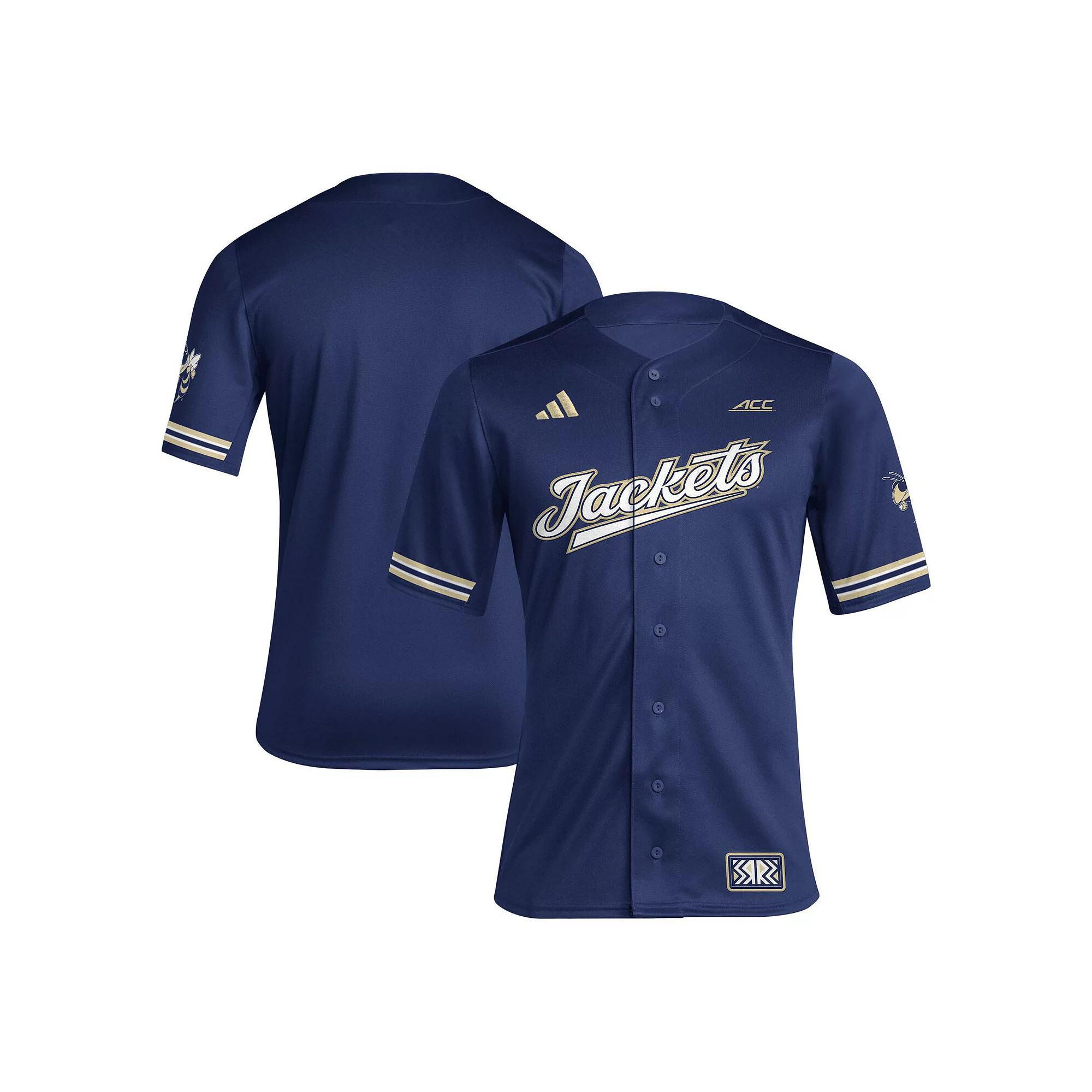 Men's adidas Green Miami Hurricanes Reverse Retro Replica Baseball Jersey, Size: XL Product Image