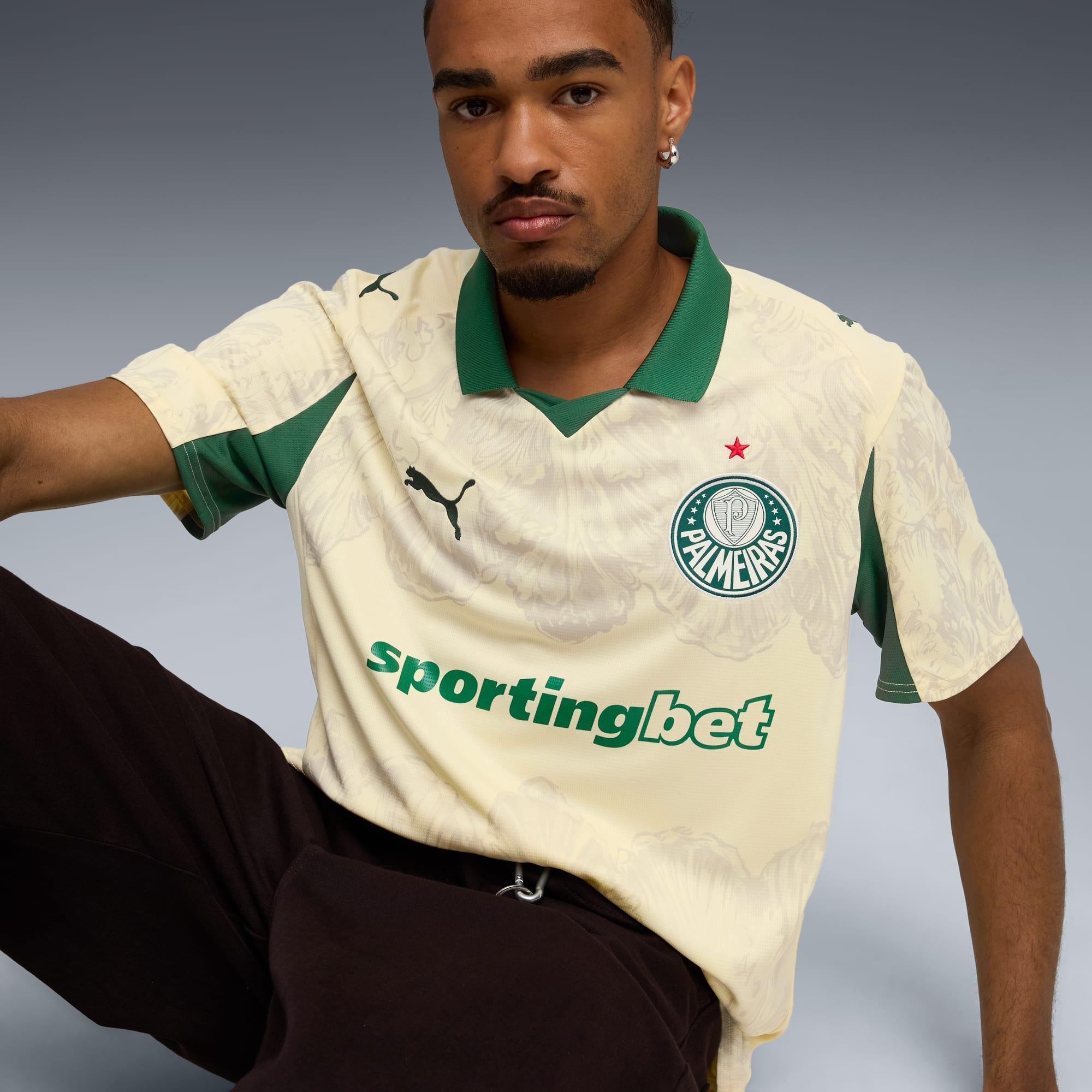 PUMA x KIDSUPER SE Palmeiras Jersey Men Product Image