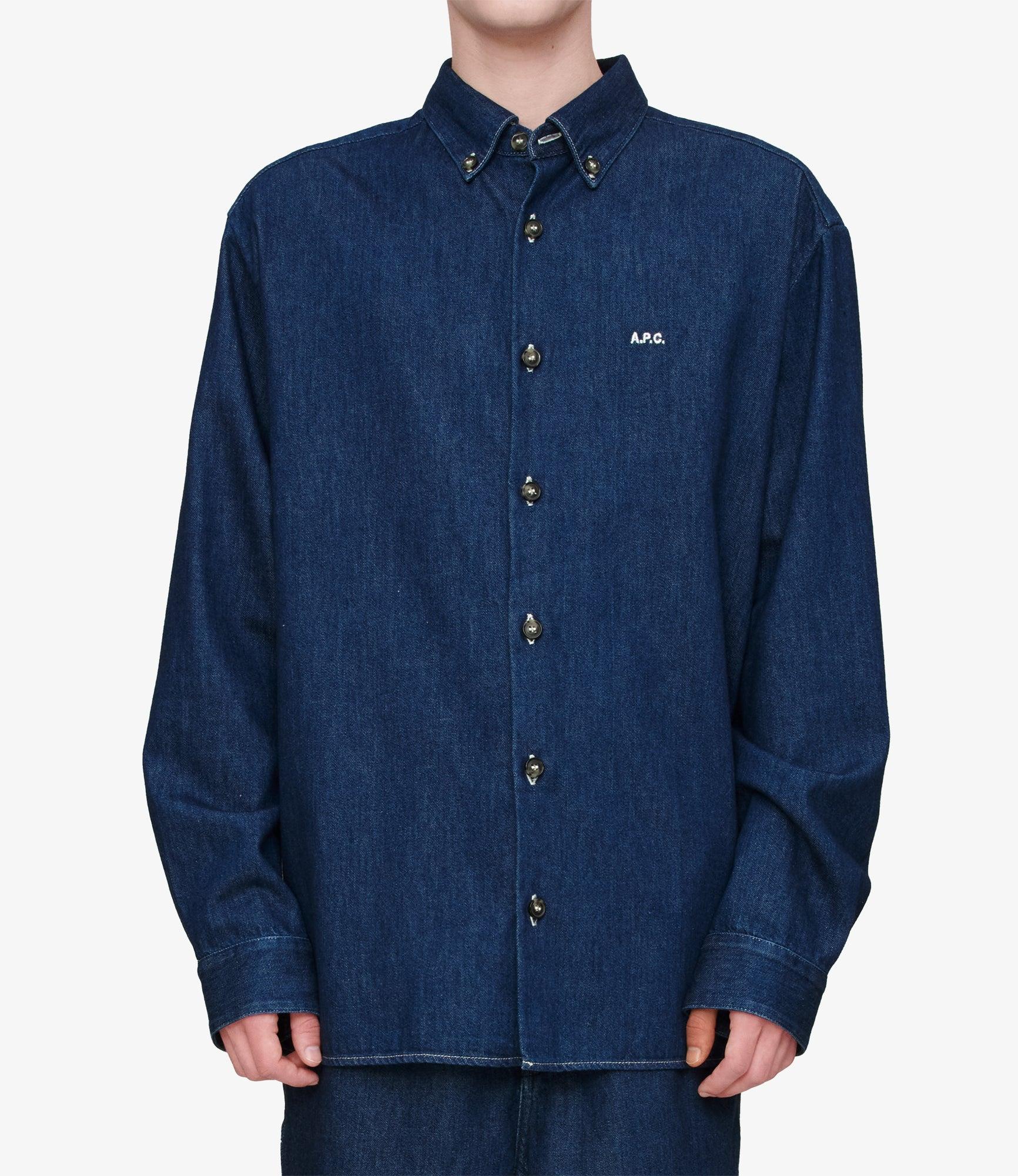 Mathias shirt Male Product Image
