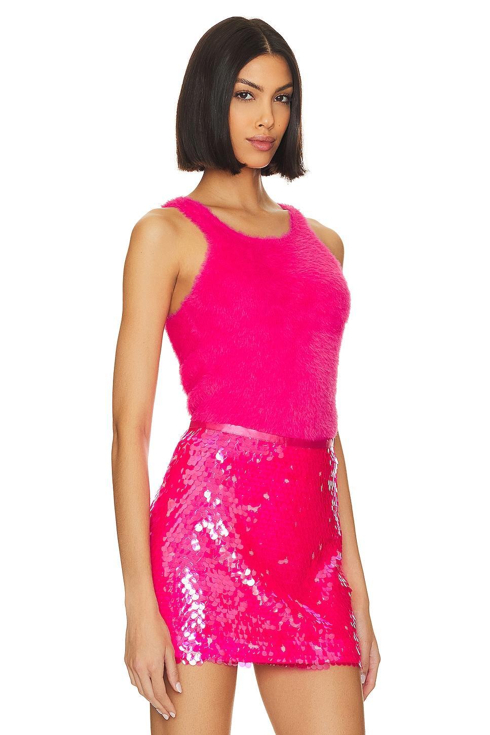 Fuzz Yeah Rib Tank Le Superbe Product Image