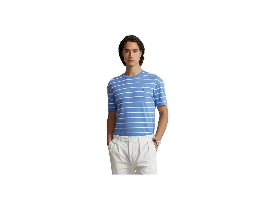 Polo Ralph Lauren Mens Crewneck Logo Tee Product Image