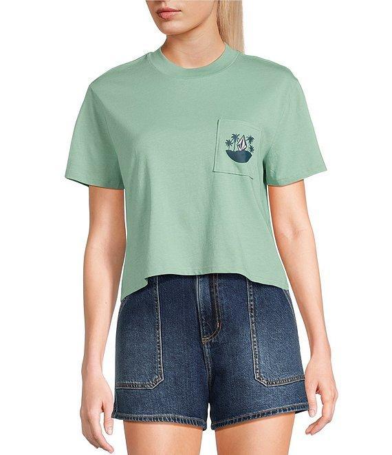 Volcom Pocket Dial Short Sleeve T-Shirt Product Image