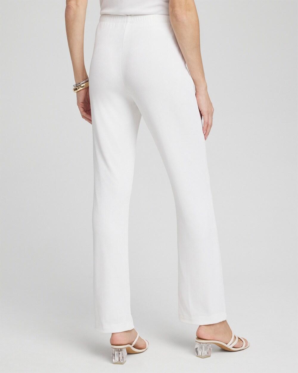 Travelers™ No Tummy Lined Pants Product Image