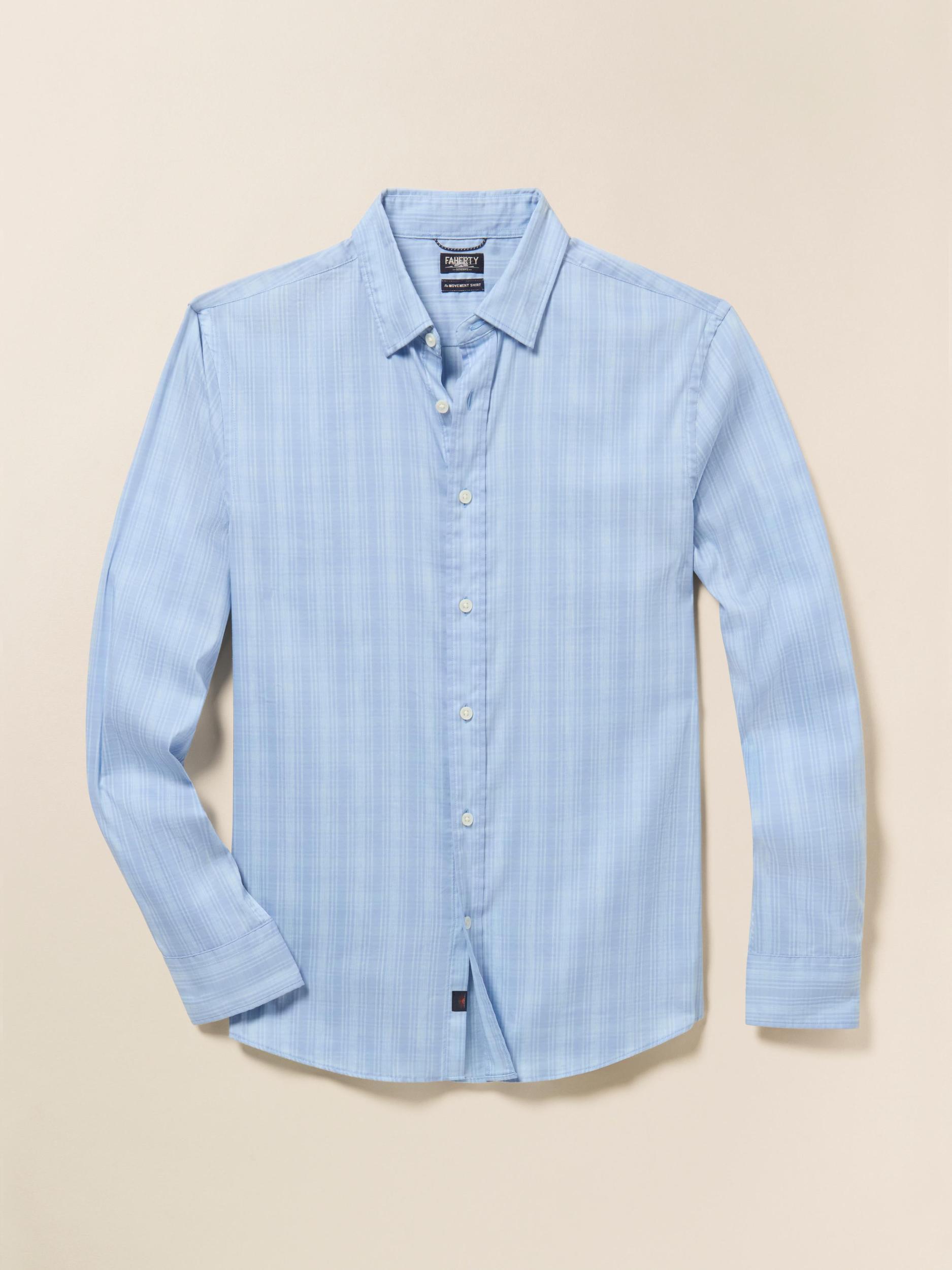 Movement™ Shirt - Ice Falls Plaid Male Product Image