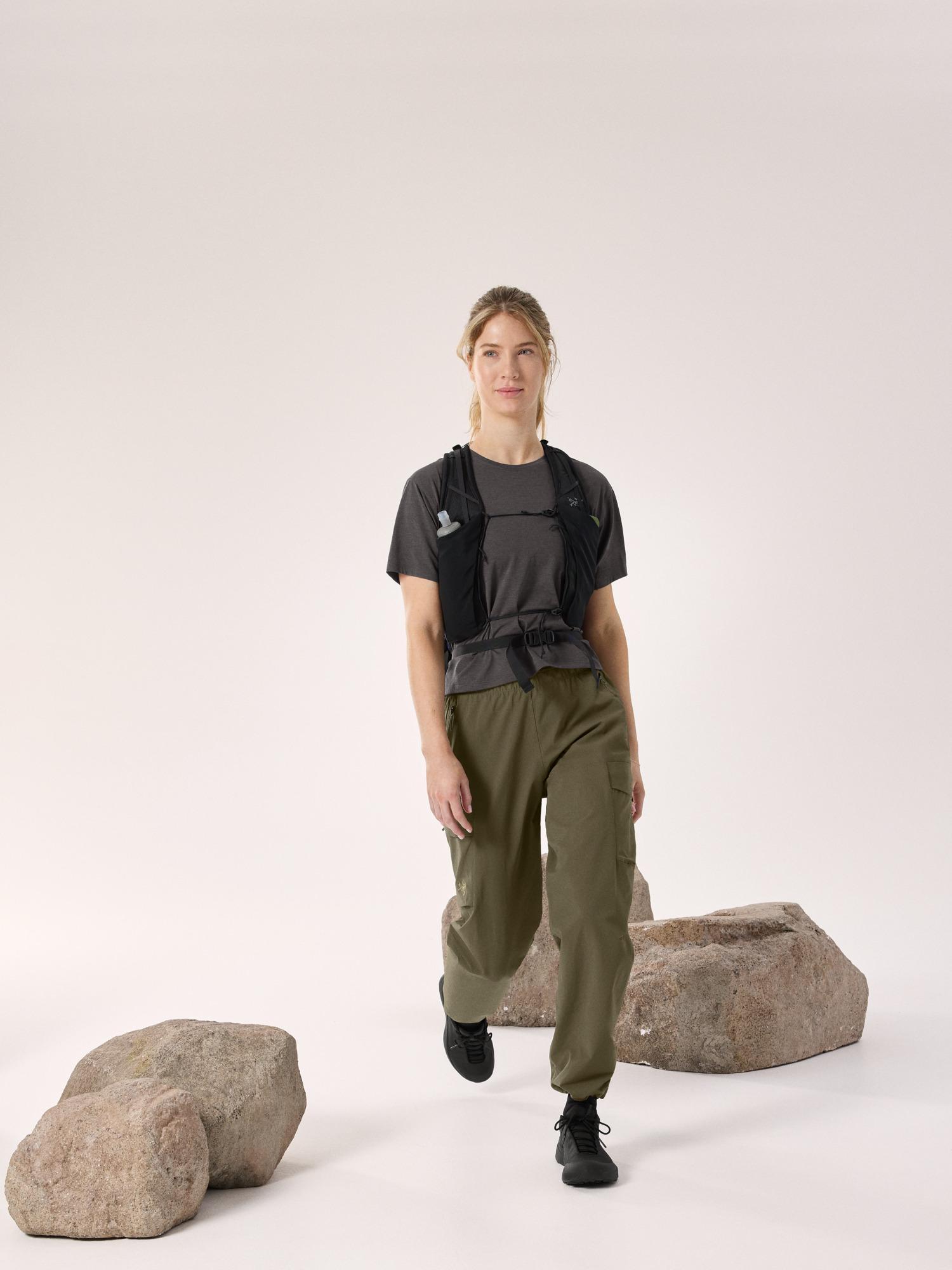 Taema Crop T-Shirt Women's Product Image