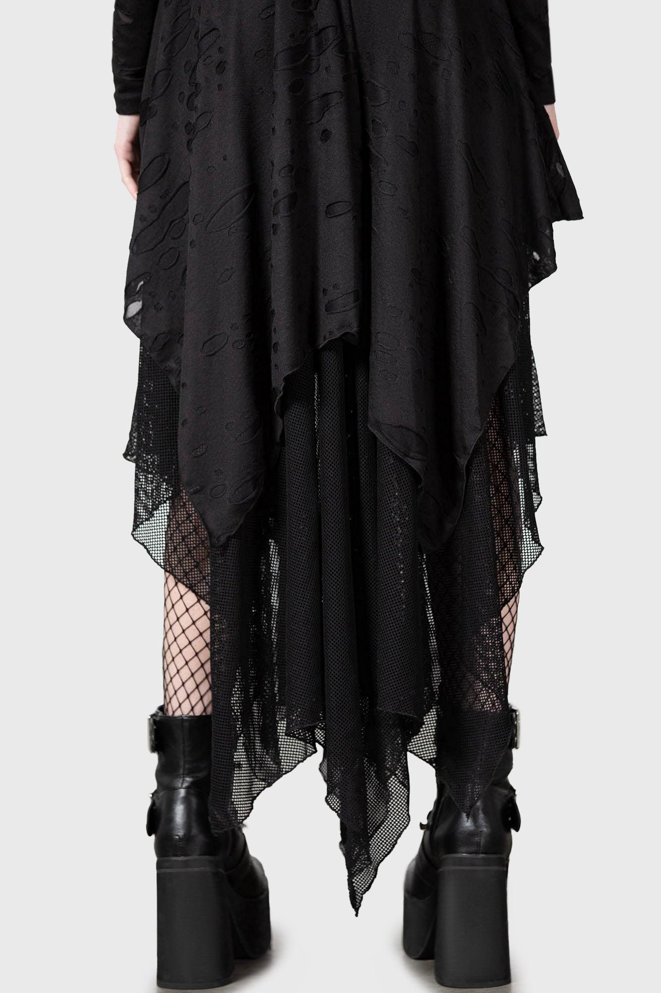 Boneland Arrow Maxi Dress Female Product Image