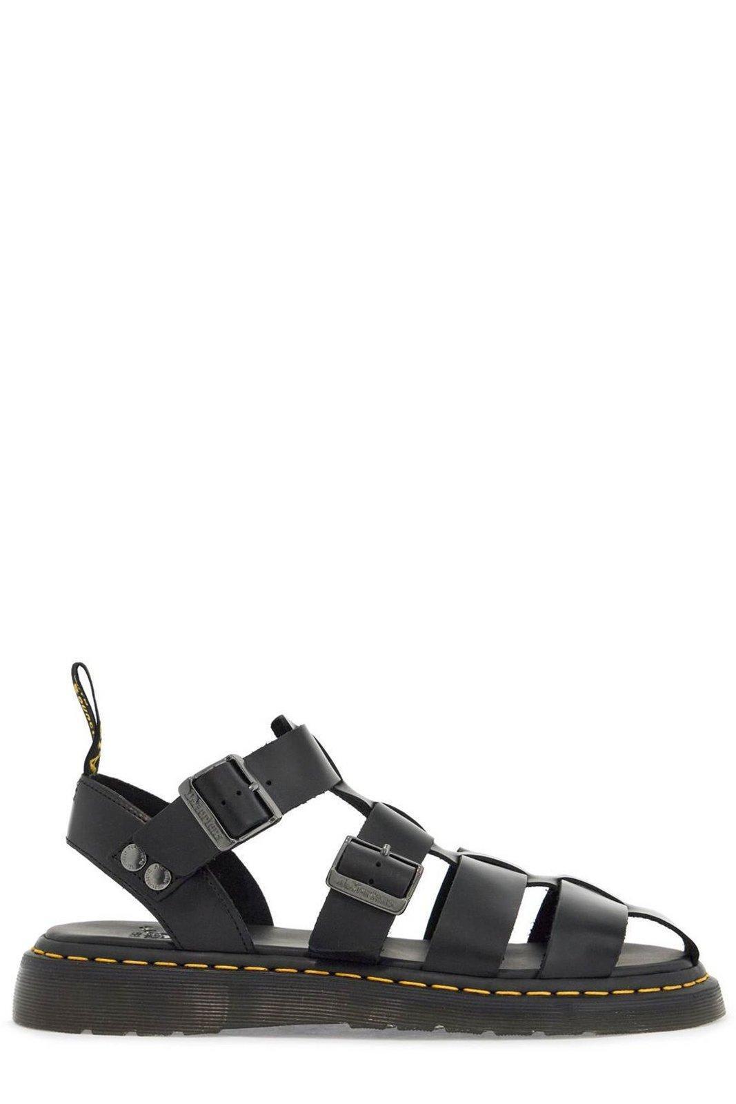 DR. MARTENS' Dr. Martens Garin Sandals In Black Product Image