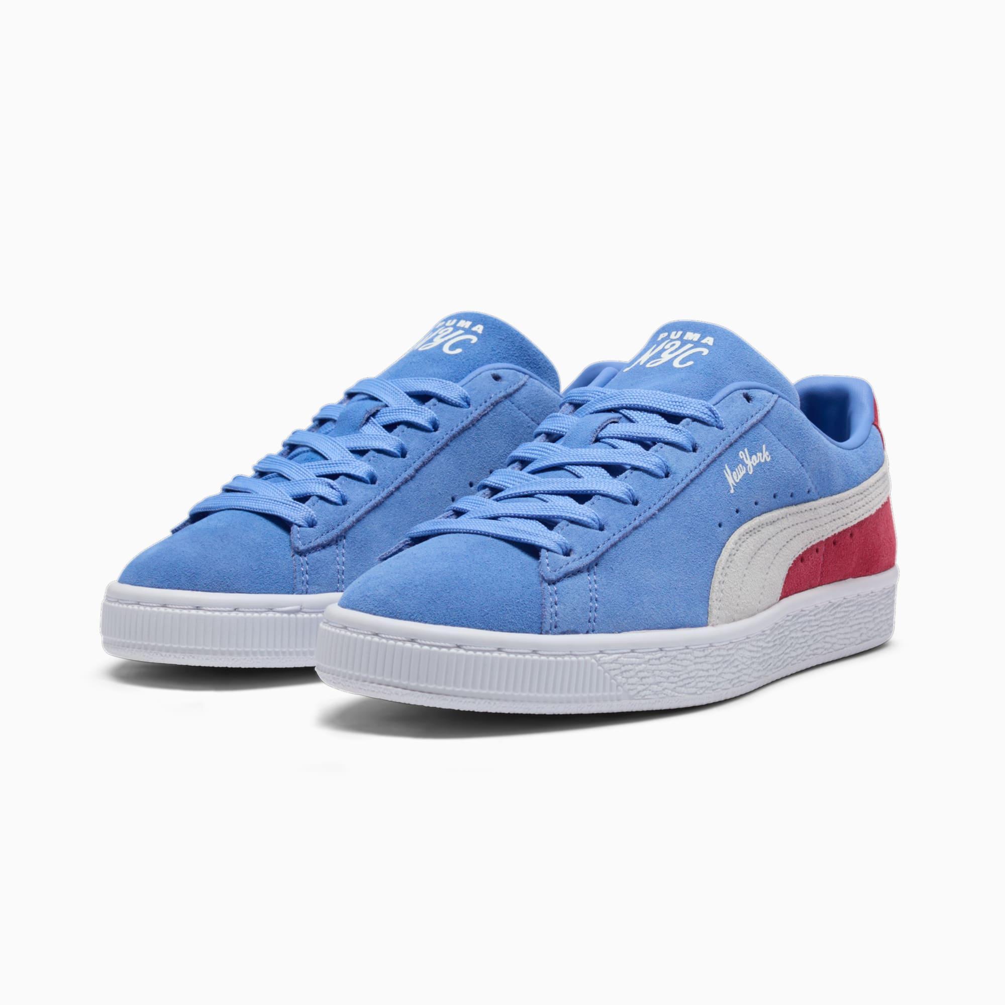Suede Classic XXI NYC Women's Sneakers Product Image