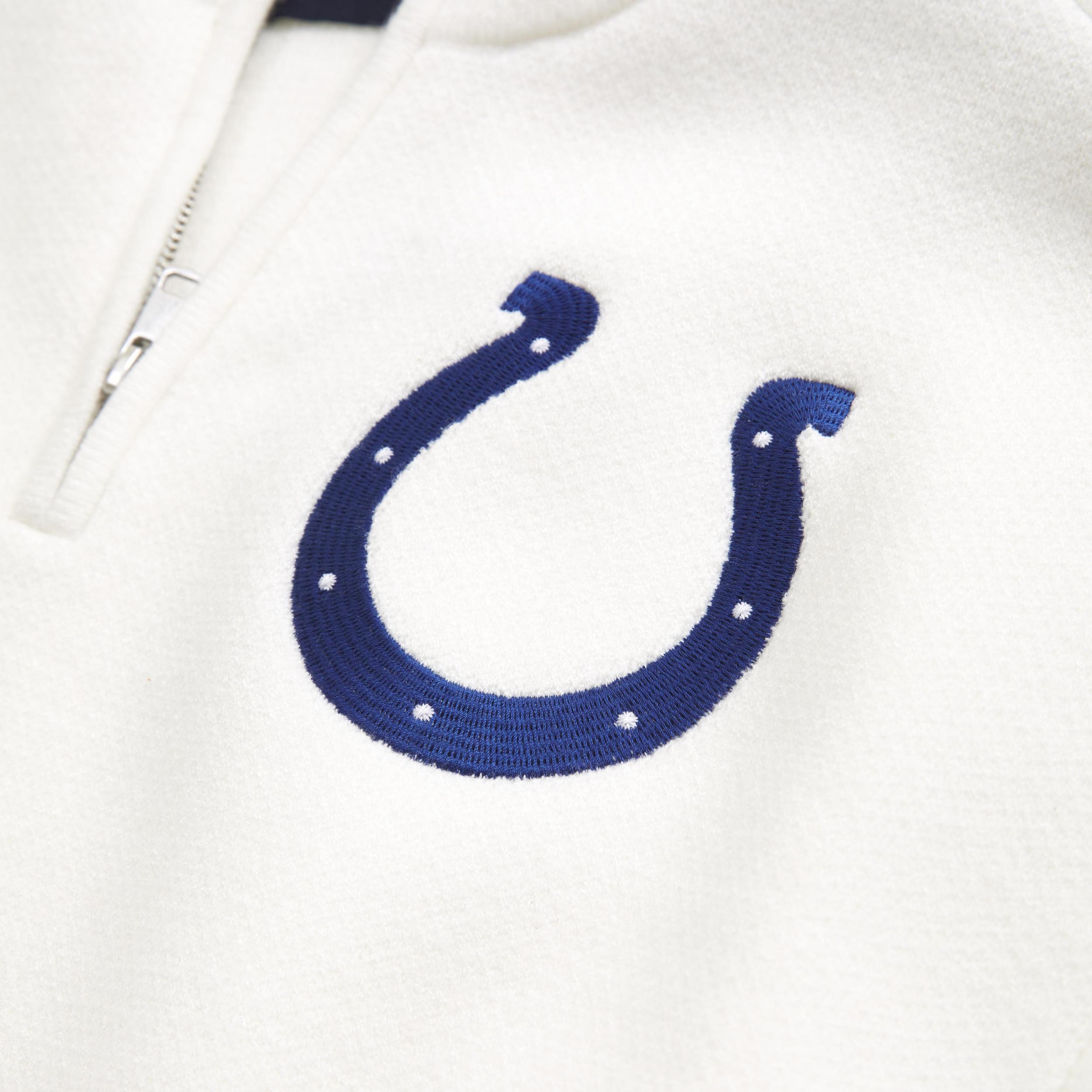 Dallas Cowboys LuxeLoft Half-Zip Product Image