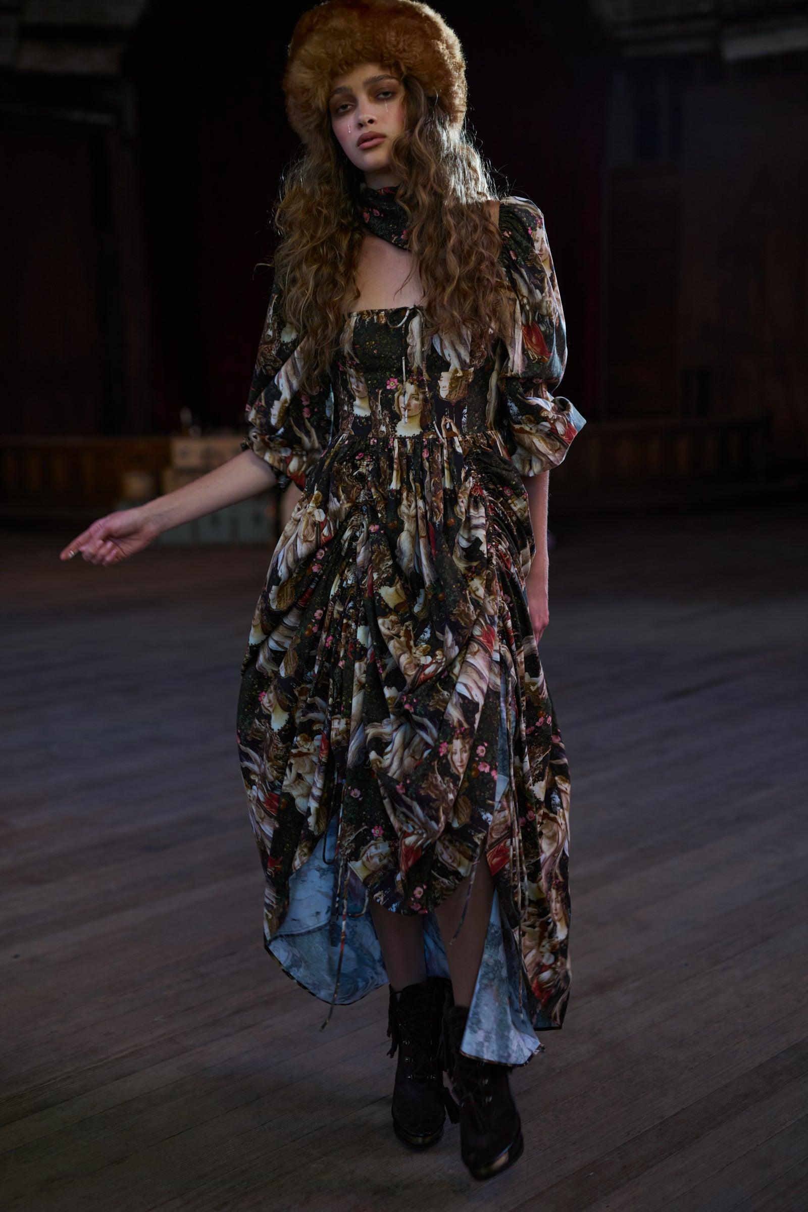 The Primavera Romantics Dress Product Image