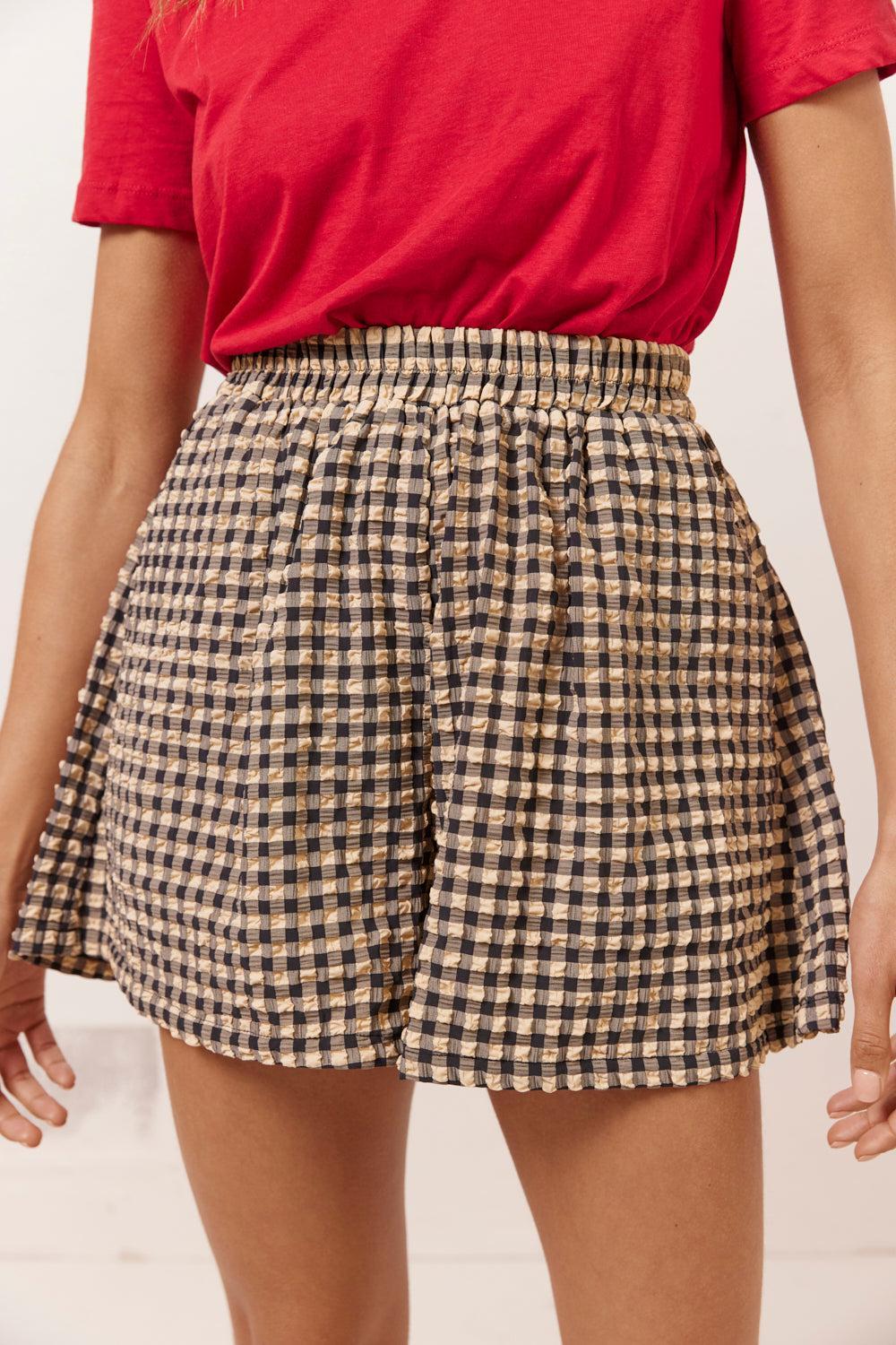 The Sea & I Shorts Black Product Image