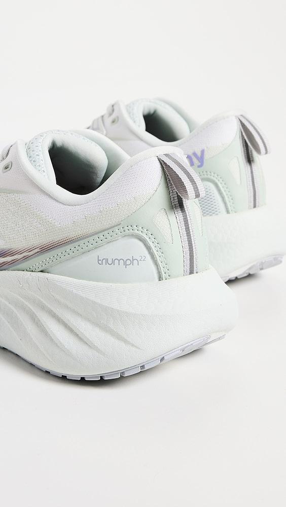 Saucony Triumph 22 Sneakers | Shopbop Product Image