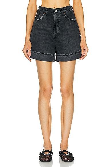 Dame Short AGOLDE Product Image