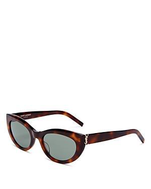 Womens Monogram Hinge Acetate 54MM Cat-Eye Sunglasses Product Image
